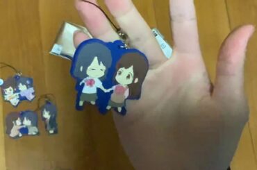 【安達としまむら】グッズ紹介！！