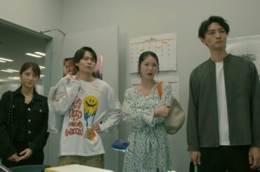 Paraviオリジナルストーリー『殺したいほど疲れてる！～「共演NG」のホントにNGな舞台裏～』 第三話15秒予告｜Paraviで独占配信！