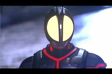 仮面ライダーファイズ「望み通りにしてやる！」