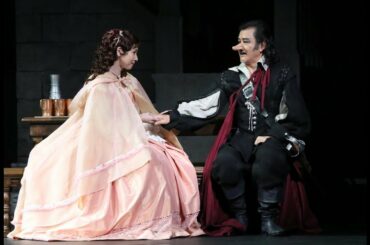 『シラノ・ド・ベルジュラック』舞台映像【ダイジェスト】