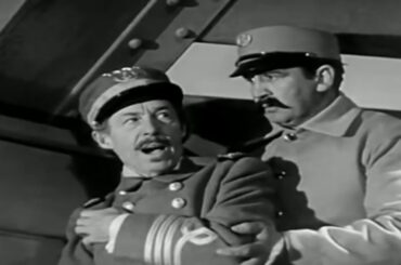 世界初   装甲艦同士の戦い