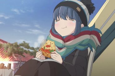 TVアニメ『ゆるキャン△ SEASON２』特報 第2弾 │ 2021.1 ONAIR