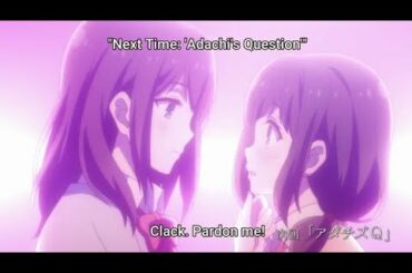 Adachi to Shimamura episode 5 preview 安達としまむら, Adachi and Shimamura English sub