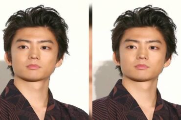 ✅  色んな芸能・エンターテインメント・ニュース満載♪『めるも』|　10月29日に道交法違反（ひき逃げ）などの容疑で警視庁に逮捕され、30日に釈放された俳優伊藤健太郎（23）が主演する映画「十二単衣を