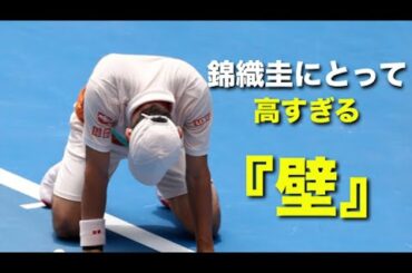 【テニス】錦織圭が全くジョコビッチに歯が立たなかった2試合を厳選！【錦織圭】nishikori djokovic