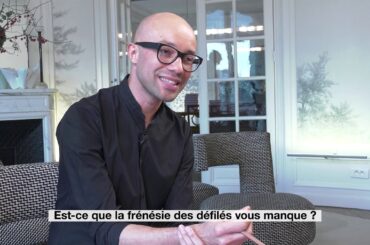 Mode : Kenzo Takada, le plus Parisien des créateurs japonais