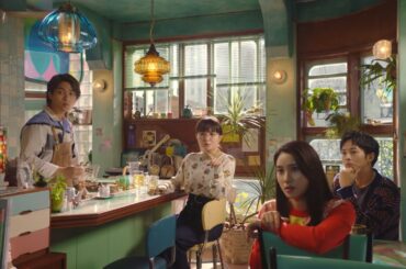 「ＨＯＴ　ＨＯＬＩＤＡＹＳ！２０２０」～エリザベス女王杯篇～　３０秒​