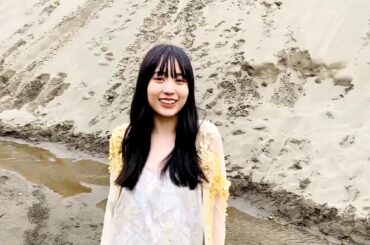 20201103 賀喜遥香 B.L.T.official twitter