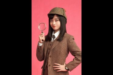 橋本環奈 “名探偵の娘”役に挑戦　『ルパンの娘』続編から参戦「新しい風を少しでも」