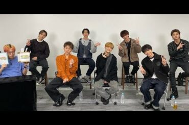 FANTASTICS『マネキン・ナイト・フィーバー』ファンミ、Huluで独占配信