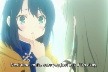 Adachi to Shimamura Episode 6   AnimeDao