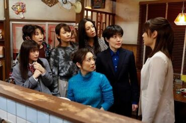 七人の秘書 第4話 2020年11月12日