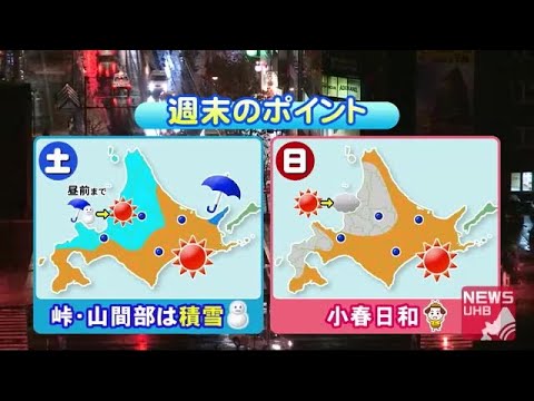 北海道の天気 11 13 金 週間予報に雪マークなし 次の積雪はいつ 例年と違う１１月 11 13 18 45 Tkhunt
