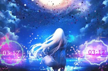 【中日翻譯】Nightcore - 絆【 北乃きい】