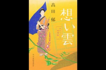 【紹介】想い雲 みをつくし料理帖 時代小説文庫 （高田 郁）
