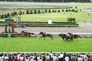 JRA 中央競馬 札幌・函館 特別競走 ファンファーレ