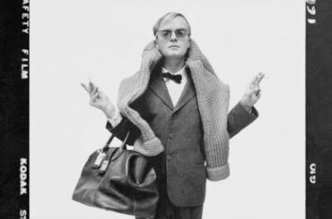 ✅  “時代の寵児”はなぜ社交界から追放されたのか？　「トルーマン・カポーティ 真実のテープ」を採点！｜ニフティニュース