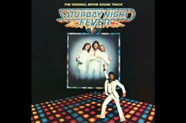 ディスコミュージック5曲　今夜はナイトフィーバー！