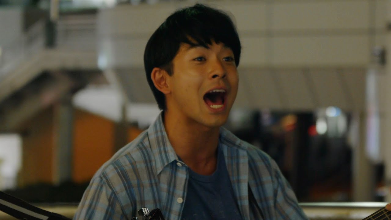 仲野太賀、不倫妻・大島優子のために作った曲を熱唱　映画『生きちゃった』特報第二弾