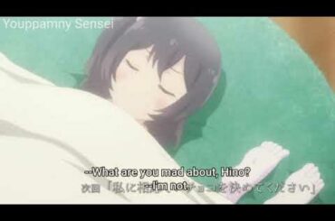 安達としまむら 7話