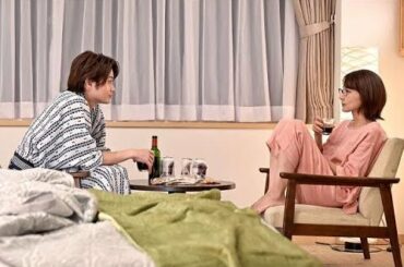 ✅  女優の木村佳乃さん主演のドラマ「恋する母たち」（TBS系、金曜午後10時）第3話が11月6日に放送される。　杏（木村さん）は与論島で11年ぶりに夫・慎吾（渋川清彦さん）と再会。雰囲気は変わってい