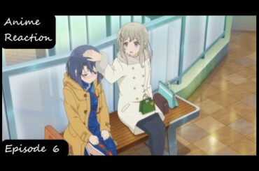 Anime Reaction | Adachi to Shimamura episode 6 (安達としまむら)