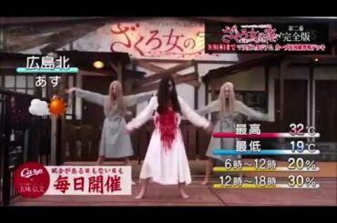 広島カープ愛にまみれた天気予報