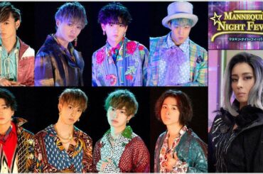 ＦＡＮＴＡＳＴＩＣＳ、初主演ドラマでマネキンに