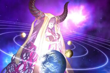 【FGO攻略】CCCコラボ -終幕- 1/4 どうしても勝ちたい人向け：ヘブンズホールキアラ戦をマシュ＋フレンド以外レベル1