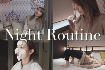 【初公開】元モー娘。のナイトルーティン