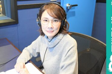 吉田羊 『ザ・ノンフィクション』で語りに挑戦！ナレーション収録風景