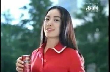 Asahi WONDA 仲間由紀恵