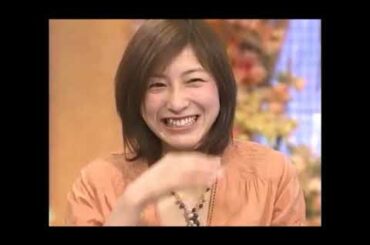 [石橋貴明]広末涼子vs鈴木亜久里　食わず嫌い[とんねるず]