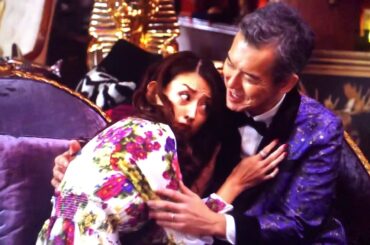 ルパンの娘爆笑シーン