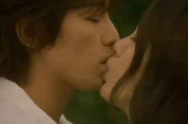 仲間由紀恵 田中みな実 キスシーン ラブシーン