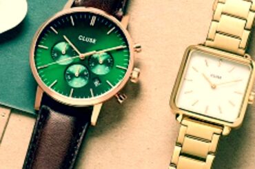 話題のドラマ「七人の秘書」で大島優子さんも着けてますね！オランダウォッチ【クルース日本公式ストア】