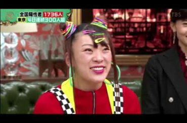 サンデー・ジャポン　2020年11月15日NiziUを直撃！新型コロナ第３波？国と街の「温度差」