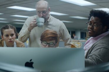 Apple at Work — The Underdogs