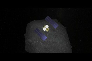 はやぶさ2　7つの世界初を達成 ～成功に導いた技術～ [NEC公式]