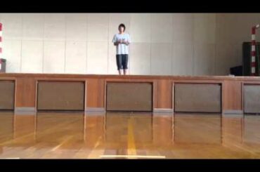 アカペラで秦さんの「朝がくる前に」歌ってみた