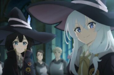 【魔女の旅々】6話 イレイナ×サヤまとめ