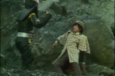 生きる望みを失ったハカイダー