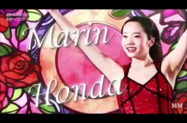 本田真凜(Marin HONDA) 2019 THE ICE 名古屋(Nagoya)