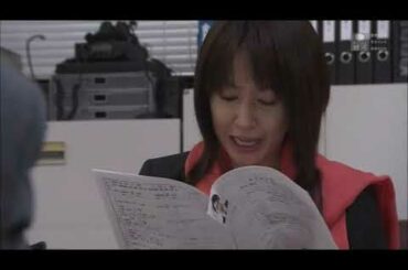 高島礼子・・ドラマ・・医療捜査官　財前一二三4