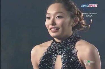 2007 世界選手権 EX 安藤美姫