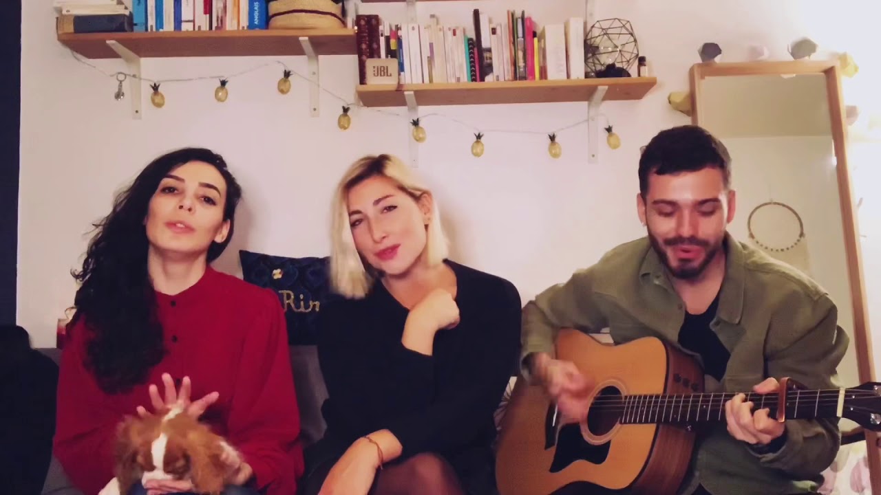 Underdog cover by Alicia Keys