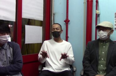 田中俊介、白石晃士監督、坪井篤史『恋するけだもの』INTERVIEW 田中俊介、白石晃士監督、坪井篤史『恋するけだもの』INTERVIEW