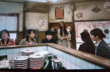 広瀬アリスヒロインピンチ七人の秘書スカートふともも