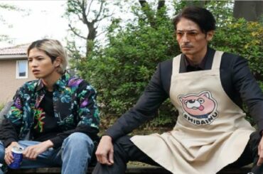 極主夫道#6 2020年11月15日【最強主夫に弟子入り!スパルタ家事修業&デートにカチコミ!】