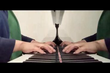 シューマン【詩人の恋】14. Allnächtlich im Traume seh' ich dich 毎晩夢の中で君を見る　♫ピアノパートのみ